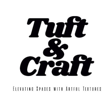 Tuft and craft, textiles teacher